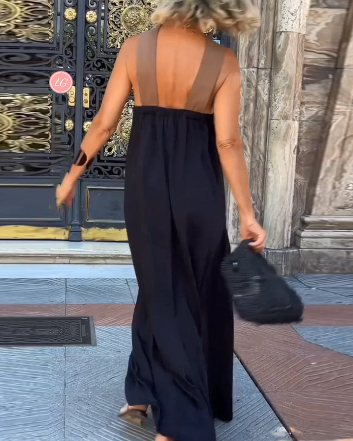 Sienna™ dobbeltradet kjole