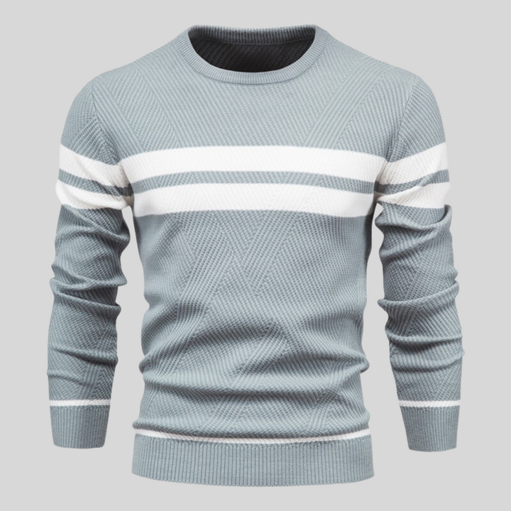 Valter™ | Varm Stickad Tröja