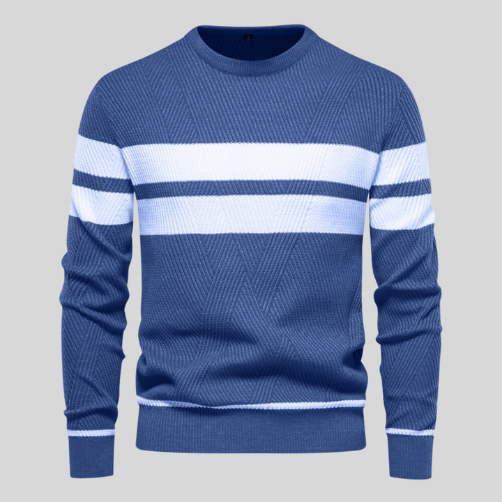 Valter™ | Varm Stickad Tröja