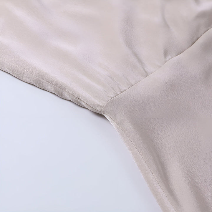 Alice™ | Elegant Axelbandslös Klänning