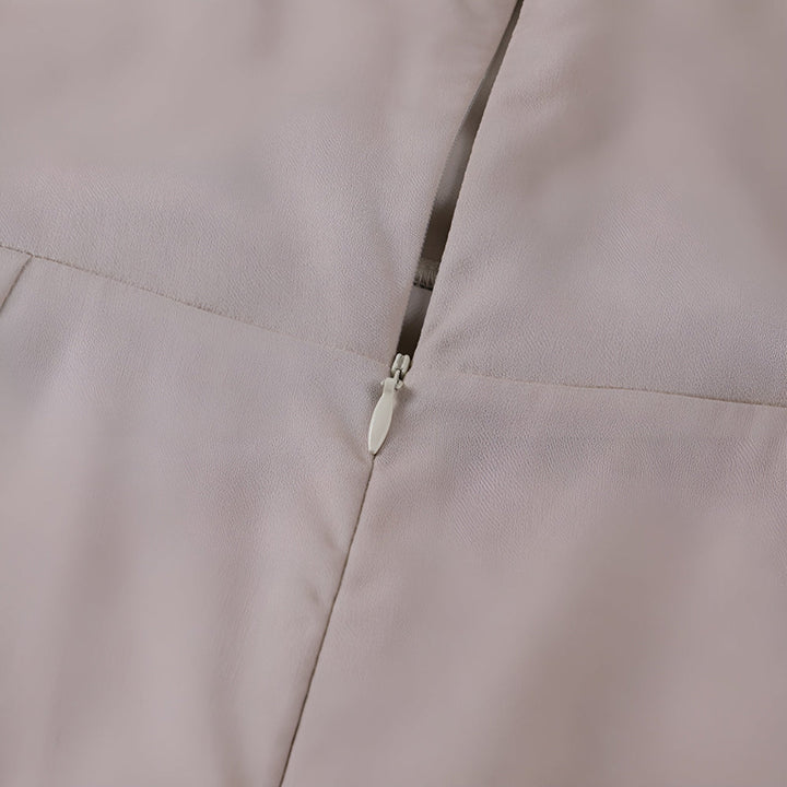 Alice™ | Elegant Axelbandslös Klänning