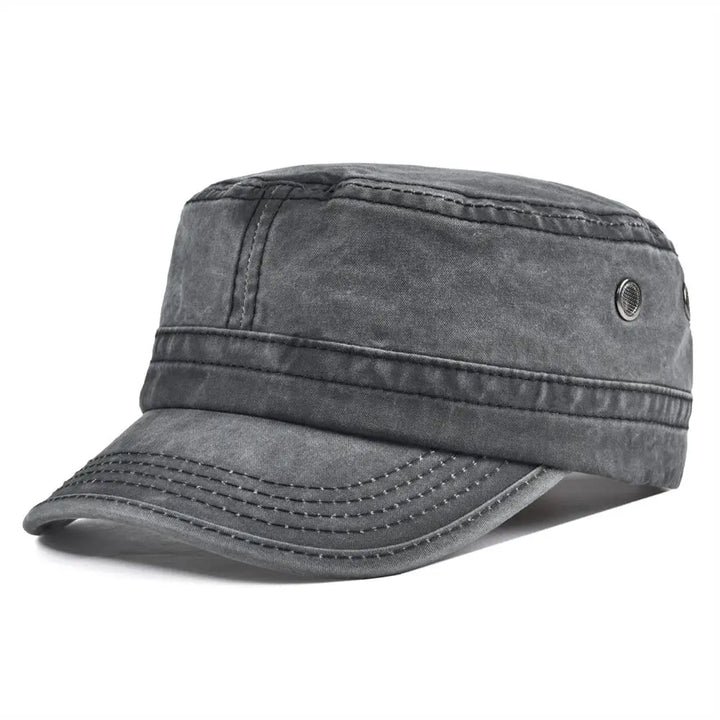 Karl™ | Robuste vintagekeps