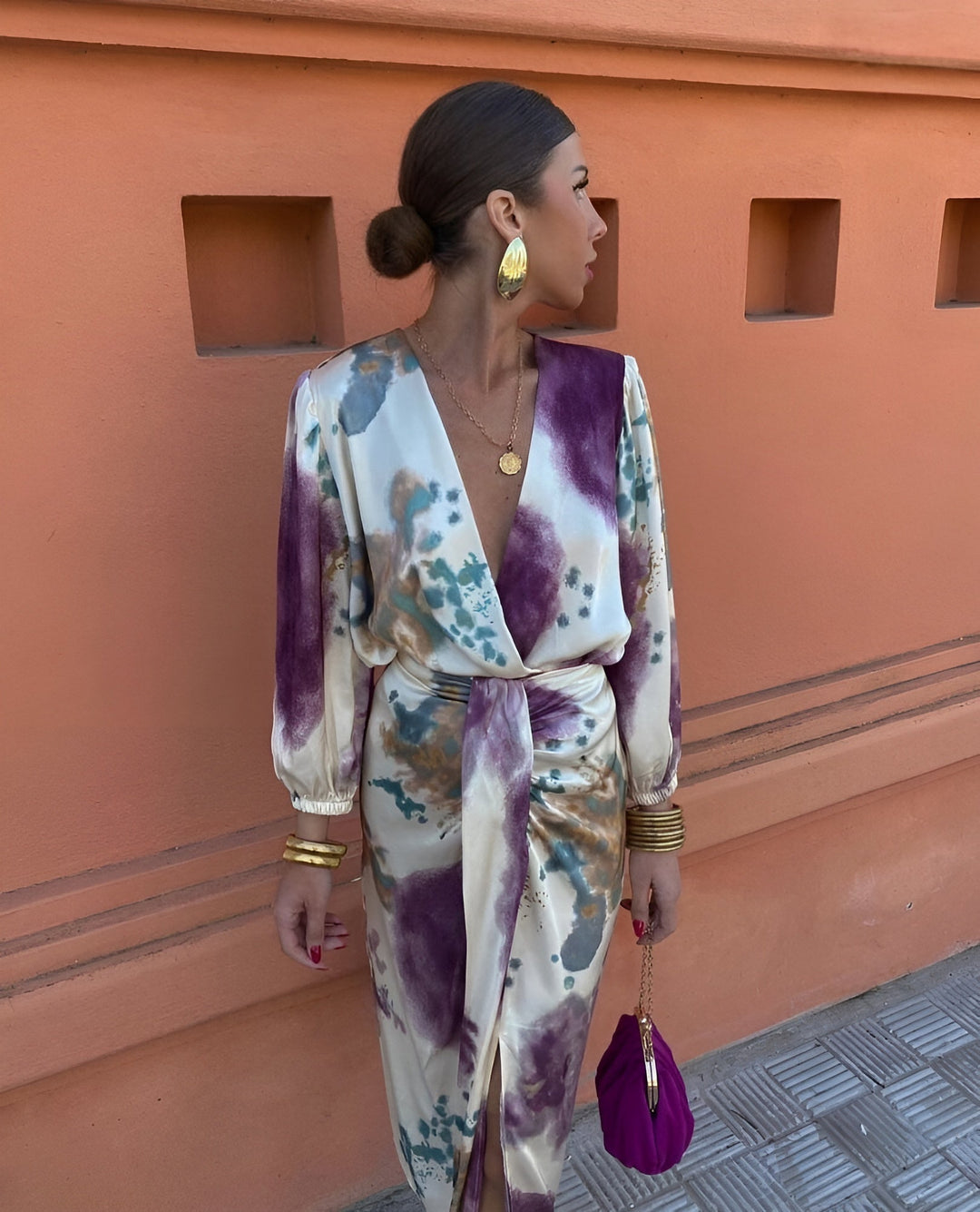 Loïs™ | Elegant Maxiklänning