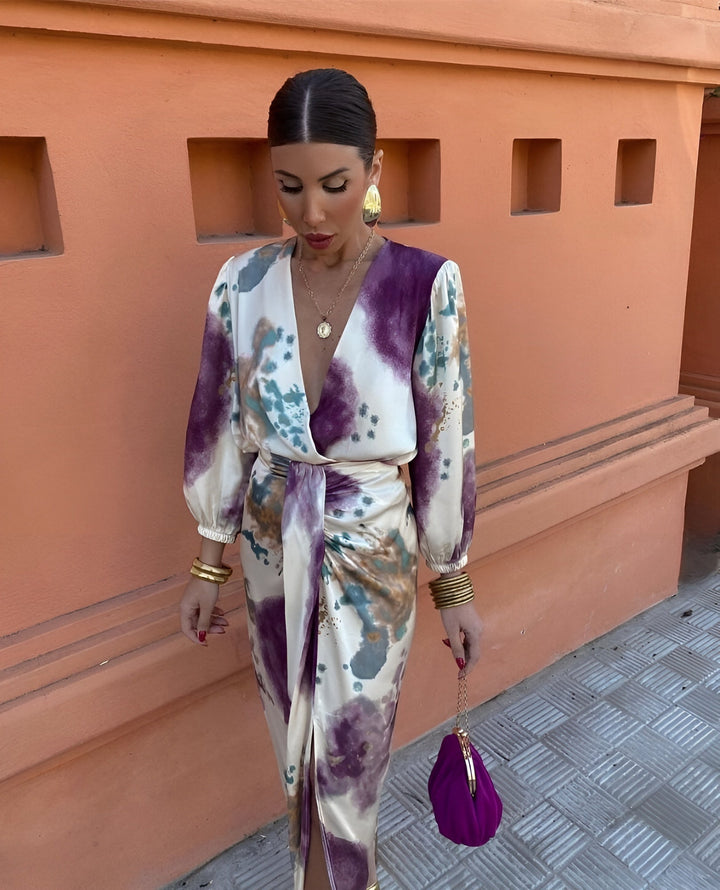 Loïs™ | Elegant Maxiklänning