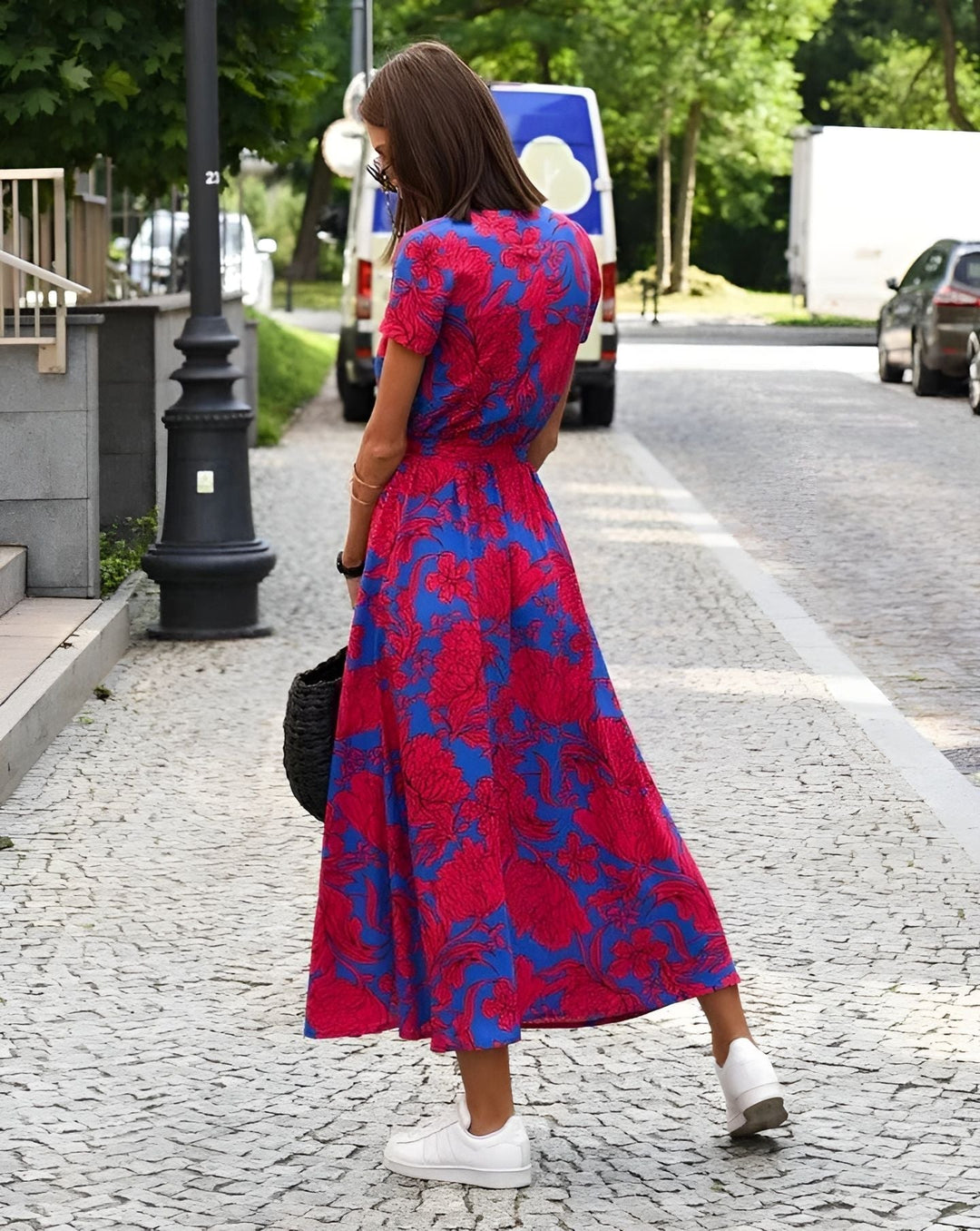 Josefin™ | Elegant Klänning
