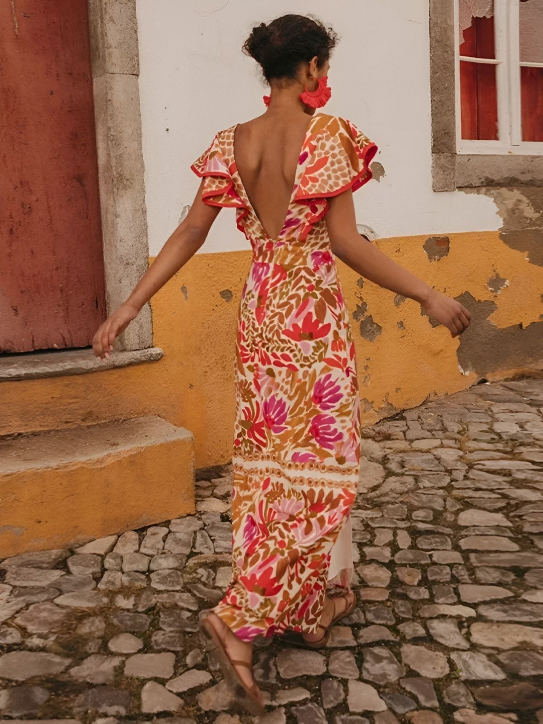 Amanda™ | Elegant Vintageklänning