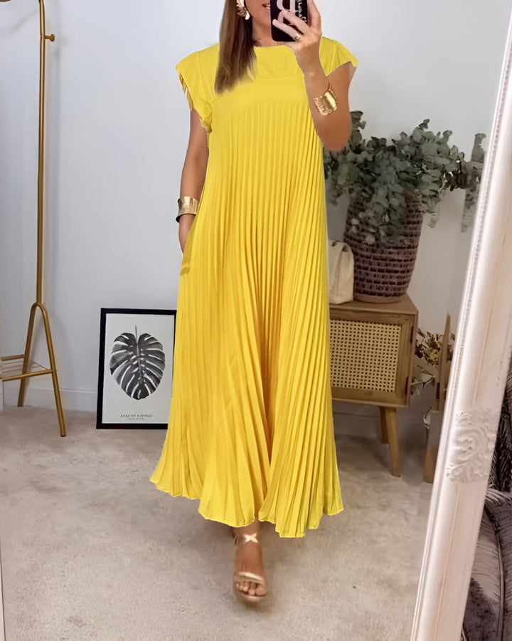 Emmelie™ | Tidlös och Bekväm Klänning