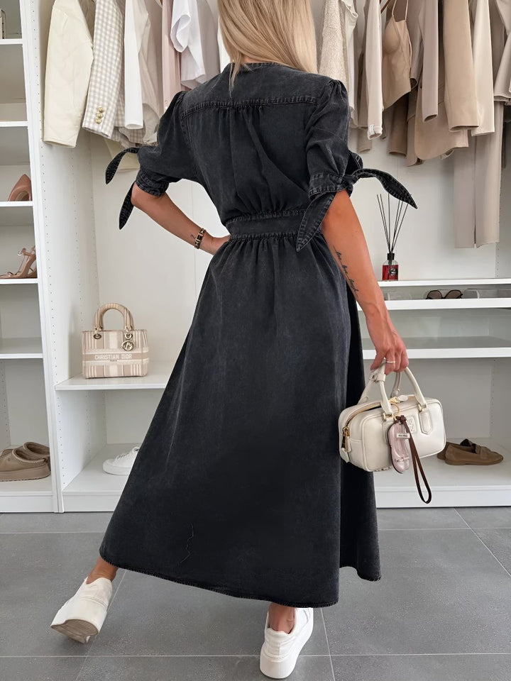 Lovisa™ | Briljant Denimklänning