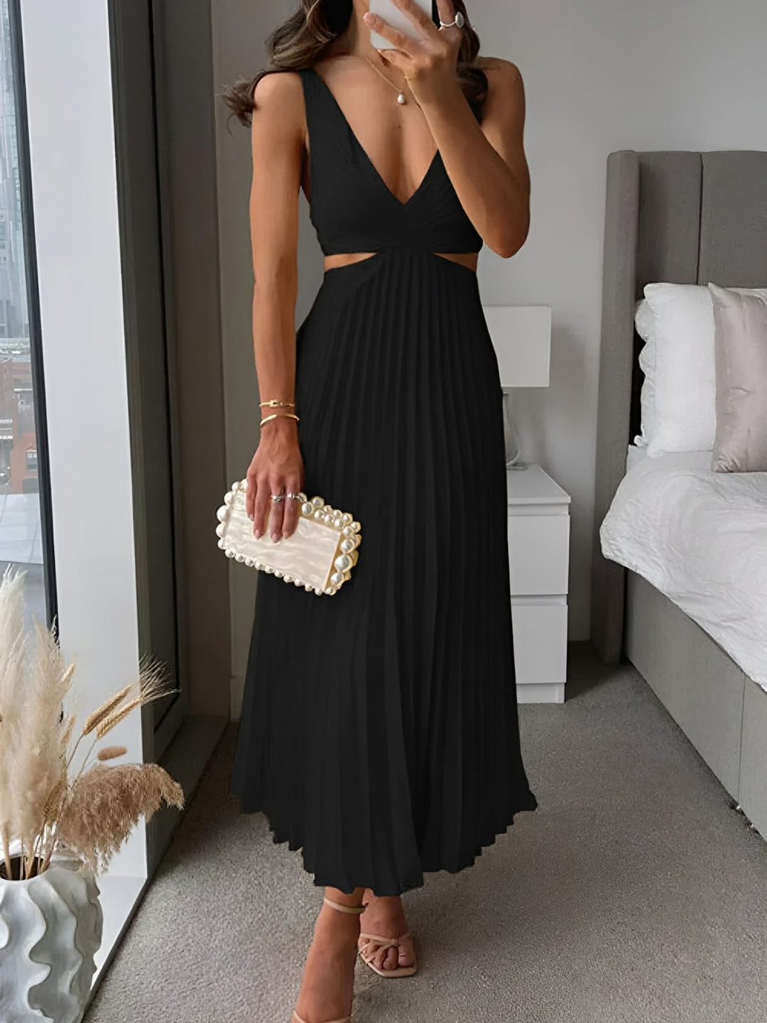 Nanna™ | Elegant Klänning