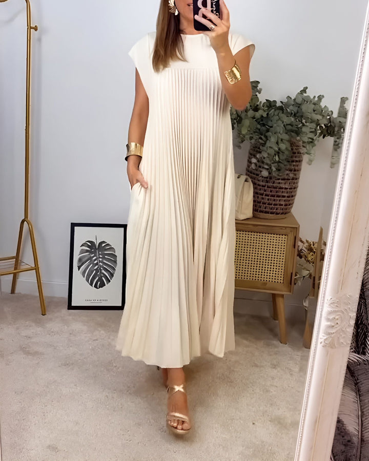 Emmelie™ | Tidlös och Bekväm Klänning