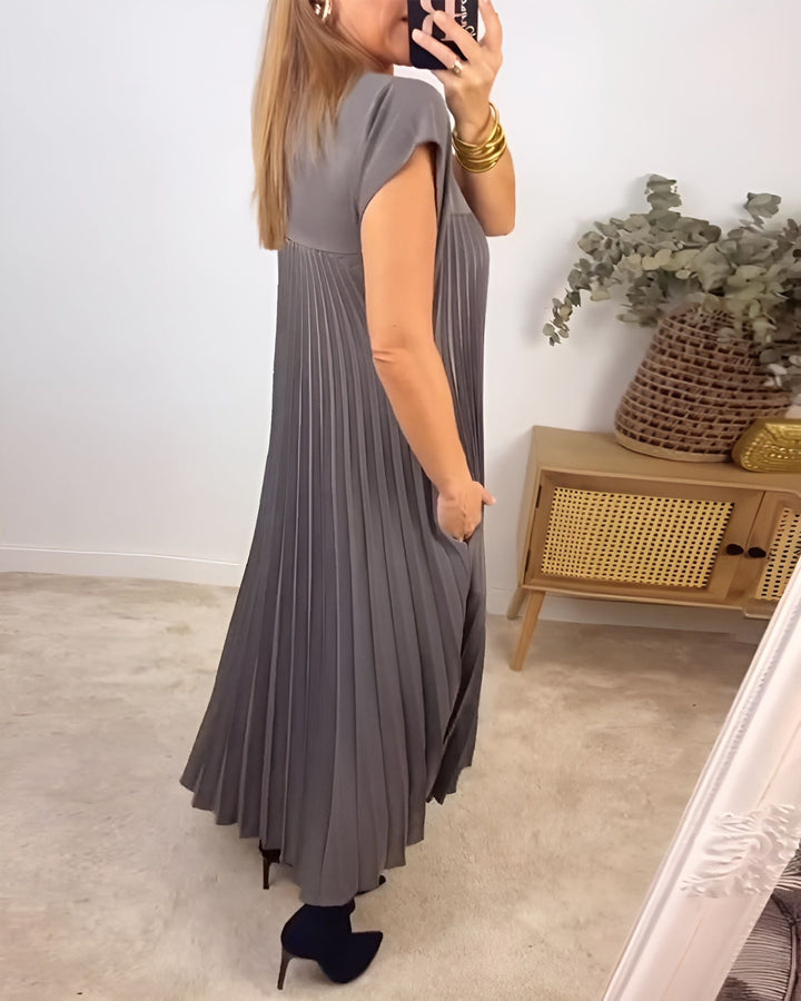 Emmelie™ | Tidlös och Bekväm Klänning