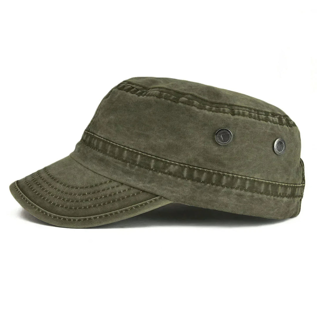 Karl™ | Robuste vintagekeps