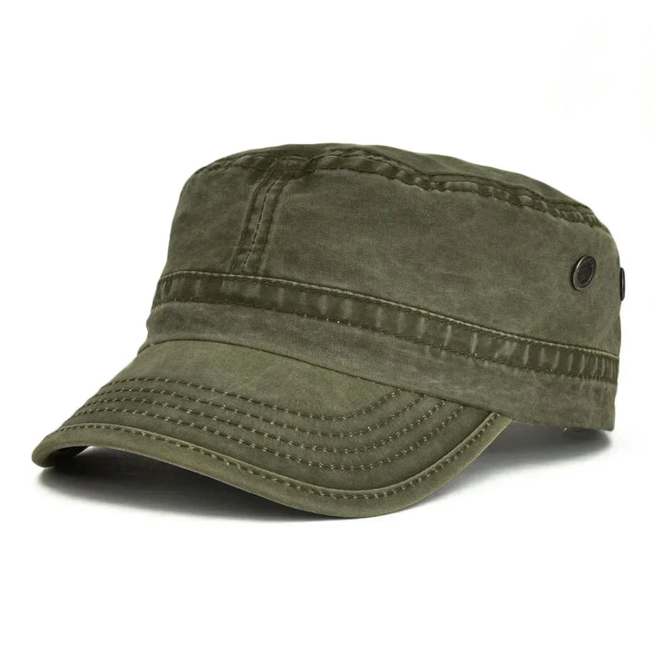 Karl™ | Robuste vintagekeps