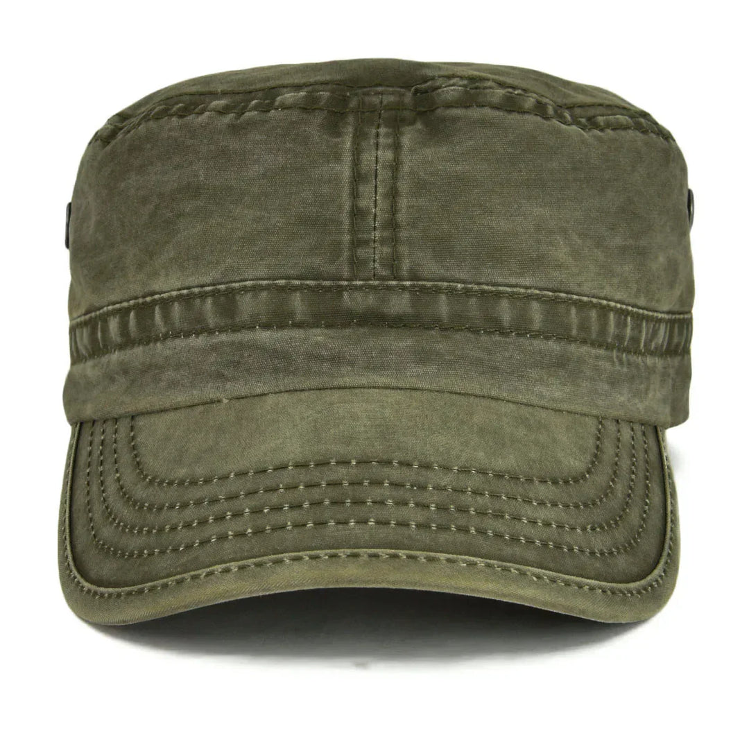 Karl™ | Robuste vintagekeps