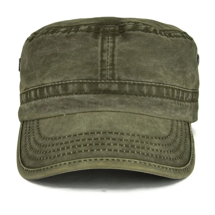 Karl™ | Robuste vintagekeps