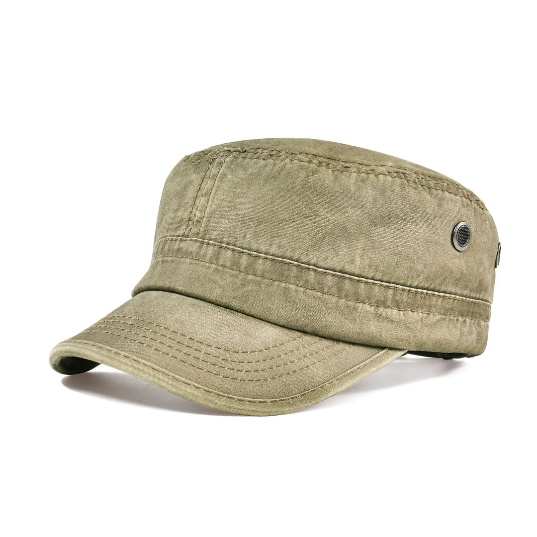 Karl™ | Robuste vintagekeps