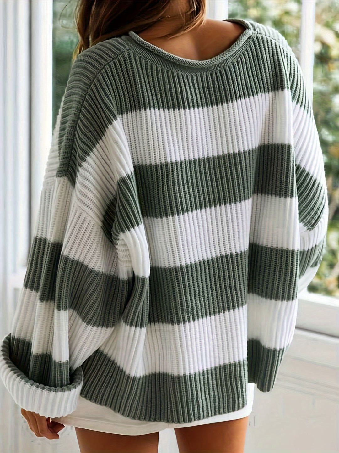 Beau - stickad tröja