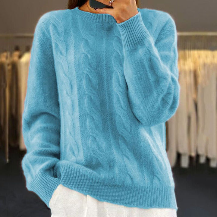 Laura | Chic striktrøje