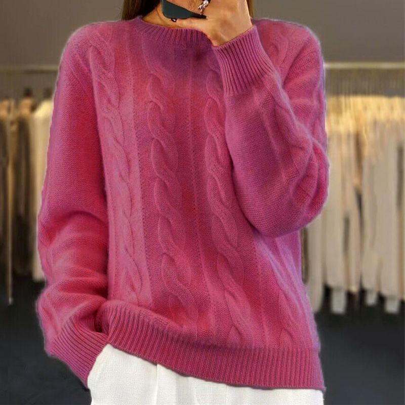 Laura | Chic striktrøje